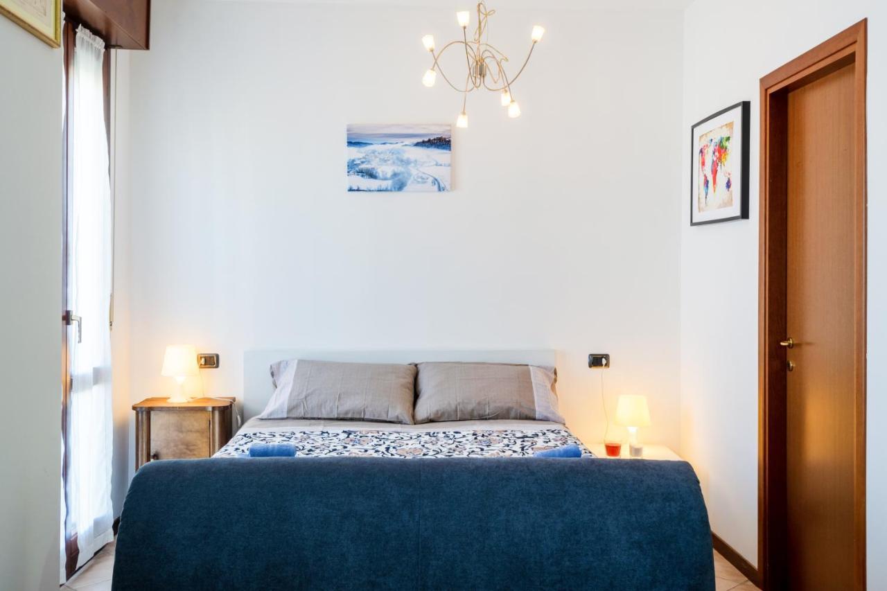 Apartament Parma Fiere Studio Con Parcheggio E Balcone Zewnętrze zdjęcie