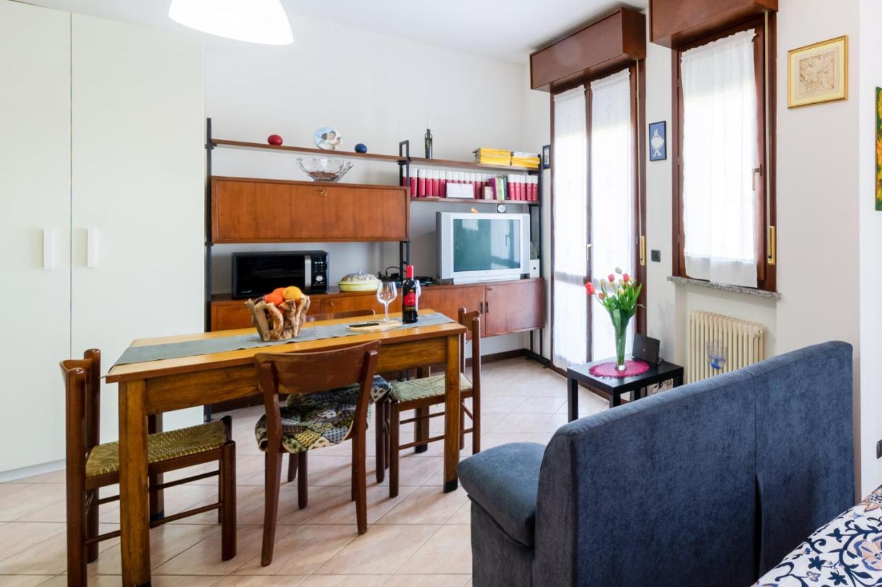Apartament Parma Fiere Studio Con Parcheggio E Balcone Zewnętrze zdjęcie