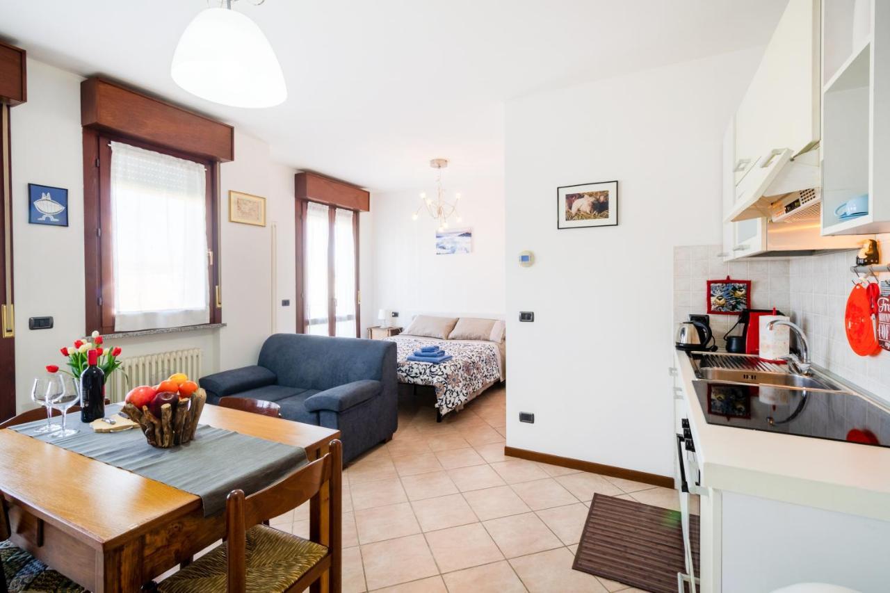 Apartament Parma Fiere Studio Con Parcheggio E Balcone Zewnętrze zdjęcie